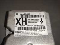 фото thumb №9, Jeep commander xk xh блок управления датчик модуль подушка безопасности подушек оригинал