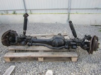 фото thumb №1, Range rover p38 2.5 tds мост перед передний