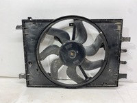 фото thumb №1, Infiniti q50 2.2 корпус вентилятор радиатор