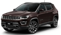 фото thumb №2, Jeep compass 17- корпус зовнішня решітка решітка