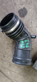 Купити Патрубок труба шланг повітря bmw e46 1705209, фото thumb