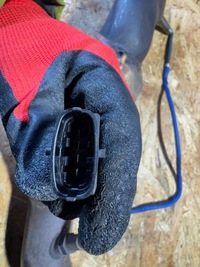 фото thumb №6, Катализатор левый maserati quattroporte ghibli 3.0 v6 sq4 670003849 датчики