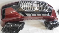 фото thumb №7, Бампер передний м-пакет комплектный лампы 4 штуки crystal bmw 7 g70 5a40e85