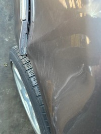 фото thumb №7, Крыло левый перед audi a8 d2 lift lz1t lubelskie