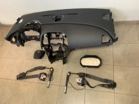 Купить Opel astra iv 4 j 14' приборная панель подушки безопасности ремни оригинал, фото thumb