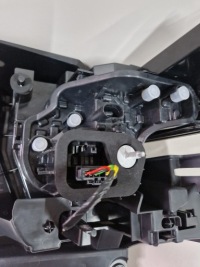 фото thumb №11, Лампа левый задняя задняя левая citroen c3 aircross ii 2 europa 9848441280