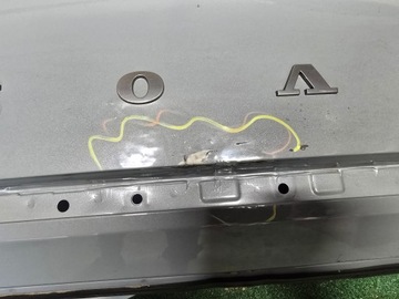 фото thumb №7, Кришка багажника зад volvo ex30