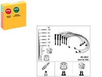 фото thumb №1, Ngk9890 набор трубопровод зажигания mazda xedos 6