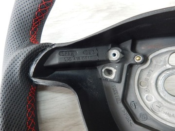 фото thumb №7, Vw golf iv passat b5 - руль sport - obszycie prosimy читать описание