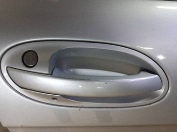 фото thumb №10, Дверь передние правые bmw 7 e65 sedan титан серебро англичанин bmw e65