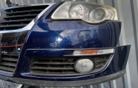 фото thumb №9, Перед комплектний ксенон volkswagen passat b6 2008