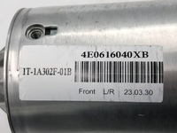 фото thumb №13, Подушка пневмобаллон правая левая передняя 4e0616040xb do vw phaeton 2002-2016