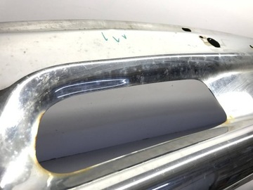 фото thumb №11, Dodge ram бампер перед переднее хром 68160857aa