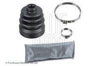 фото thumb №1, Blue print защита шарнир subaru wew. impreza/legacy 94x20,5x66,5