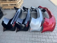 Vw touran 5ta lift бампер задняя lc9x la7w lc3j с Разборки, фото thumb