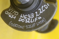 Wał колінчастий mercedes vito w639 sprinter 904 906 2.2 cdi r61105 до шліфування Київ, фото thumb