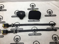 фото thumb №1, Citroen c-zero hun подушка безпеки подушки безпеки ремені оригінал nowa