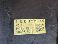 фото thumb №10, Subaru forester v 2018 бампер перед передний pod омыватель 57704sj000