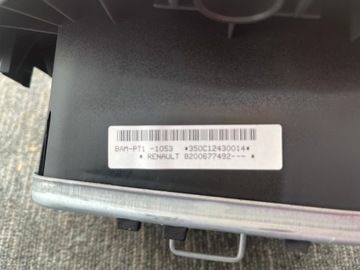 фото thumb №11, Renault clio iii повітряна подушка подушка безпеки оригінал