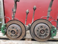 фото thumb №1, Bmw e39 touring 3.0d поворотный кулак суппорт приводной вал рычаг ступица правый левый задняя