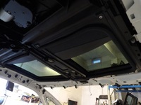 фото thumb №8, Citroen ds5 крыша панорама шторка