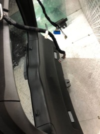 фото thumb №9, Крышка багажника зад задняя maserati levante камера 004b
