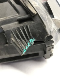 фото thumb №10, Citroen jumpy 2016 ліва лампа передня 9808569080