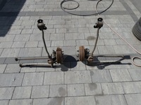 фото thumb №9, Ступица поворотный кулак правая задняя hyundai matrix fc 01-10