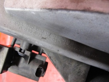 фото thumb №7, Mercedes w169 w245 2.0 cdi корпус фільтра повітря