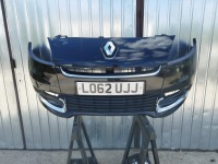 Купить Бампер перед хром renault scenic 3 3 рестайлинг  2012-2016 цвет tegne, фото thumb