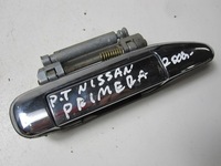 фото thumb №1, Ручка внешний pt nissan primera p11 fl 00 хром