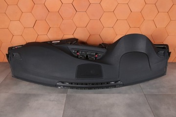 фото thumb №9, Bmw f30 f31 f32 f33 f34 f36 m3 f80 m4 f82 панель раздаточная консоль чёрная