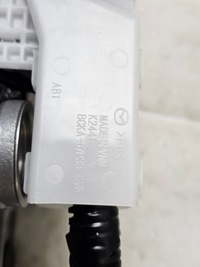 фото thumb №13, Колонка підсилювач електричний керма mazda 3 bp iv