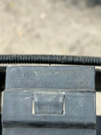 фото thumb №4, Абсорбер підсилювач бампера перед renault scenic iii 620907176r