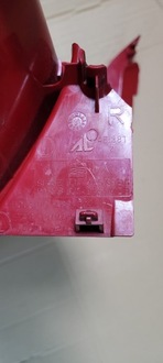 фото thumb №7, Лампа права задня seat ibiza iv 6j4945095g тонована