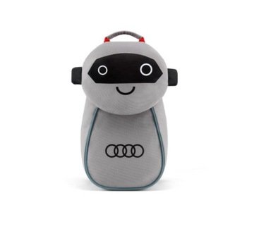 ДЕТСКИЙ РЮКЗАК AUDI, КОЛЛЕКЦИЯ ADUI, СЕРЫЙ ДИЛЕР