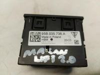 фото thumb №2, Porsche macan ii lift модуль соединитель usb