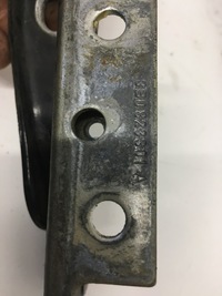 фото thumb №10, Vw passat b5 петля капот левый правый 3b0823301a 3b0823302a