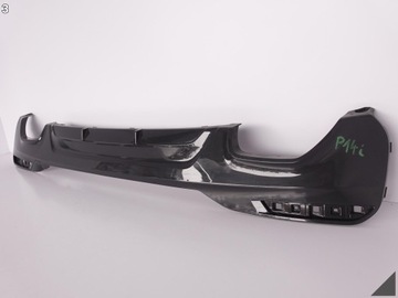 BMW 5 G30 G31 LIFT 20-23 M-PAKIET SPOILER DYFUZOR