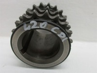 фото thumb №1, Колесо зубчатое вала коленчатого mercedes m w164 420 cdi a6290500003