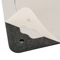 6 szt. прокладка задніх світла 1648261591 підходить до mercedes benz w164 Оригінал, фото thumb