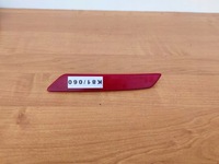 фото thumb №1, Jaguar i pace левый отражатель лампа отражающая задняя