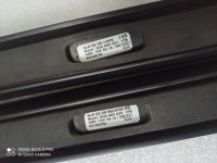 Рейлинги кровельные комплект audi q3 sq3 8u0860021 /022 в Украине, фото thumb