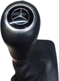 Mercedes c klasa w204 lift чехол переключения передач ручка автоматическая коробка передач Киев, фото thumb