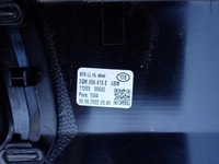 фото thumb №5, Vw t-cross 18- молдинг рамка dekor консолі панелі приладової панелі