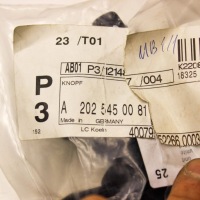 фото thumb №6, Mercedes-benz c w202 2000 перемикач світла