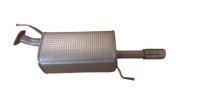 фото thumb №6, Nissan juke 1,6 2010-2014 1598куб. см 69-86 kw 94-117 km 2wd глушник кінцевий