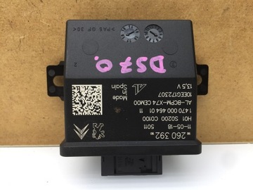 фото thumb №1, Ds ds7 модуль блок керування лампа світла фари