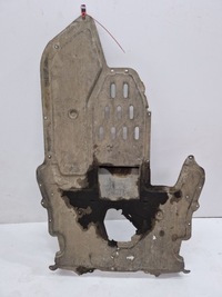 фото thumb №1, Защита pod коробка передач bmw e60 e61 оригинальный номер