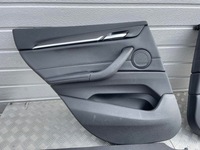 фото thumb №8, Bmw x1 f48 боковина оббивка двері перед зад нитка